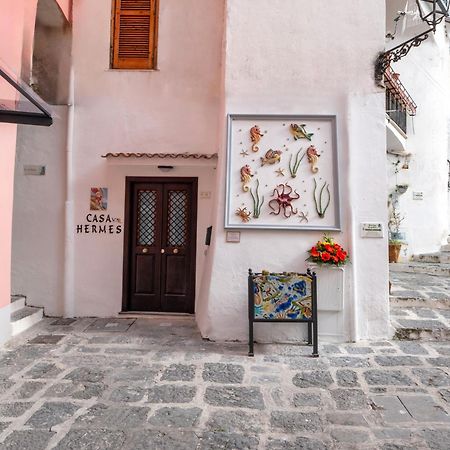 Casa Hermes Atrani Eksteriør billede