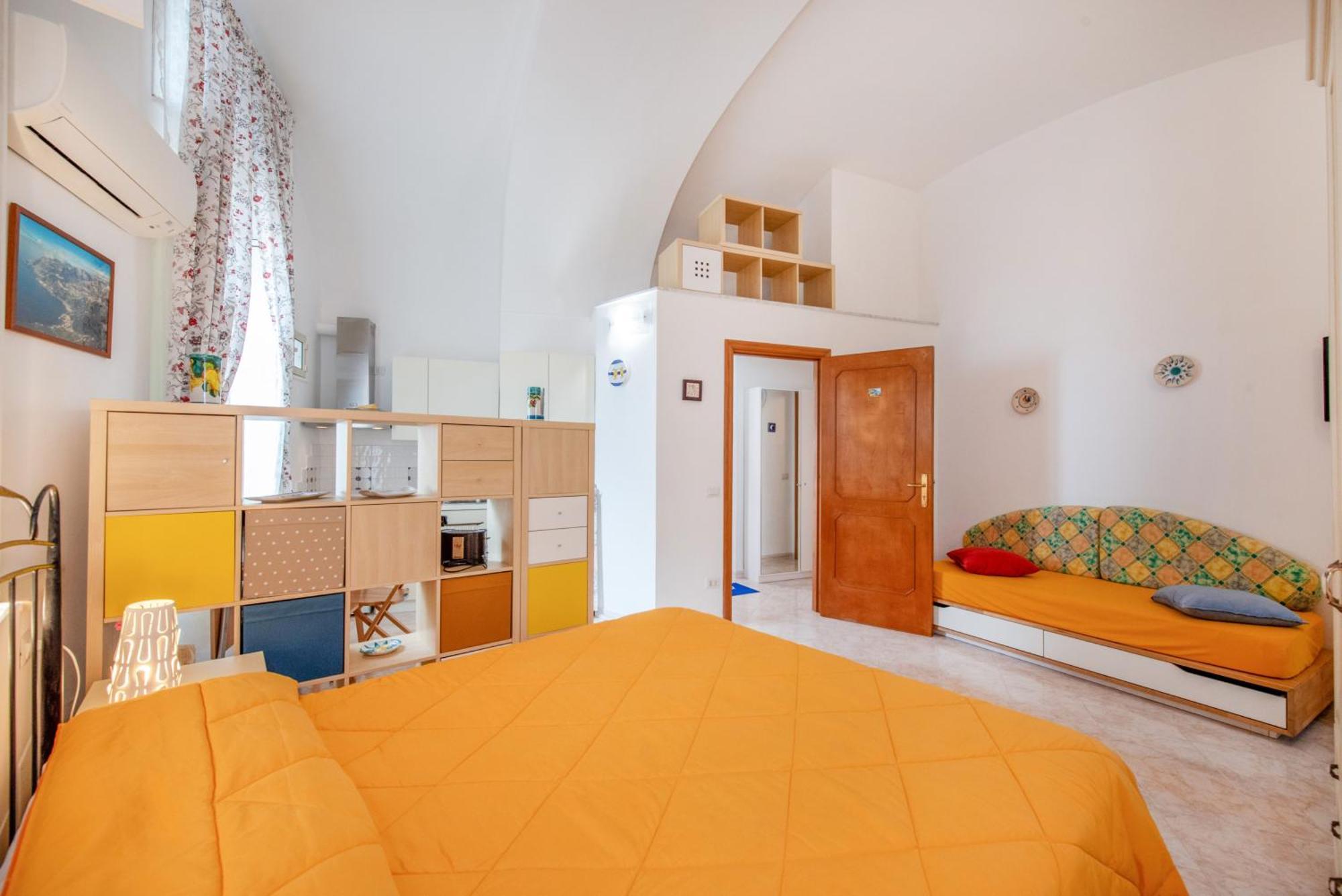 Casa Hermes Atrani Eksteriør billede