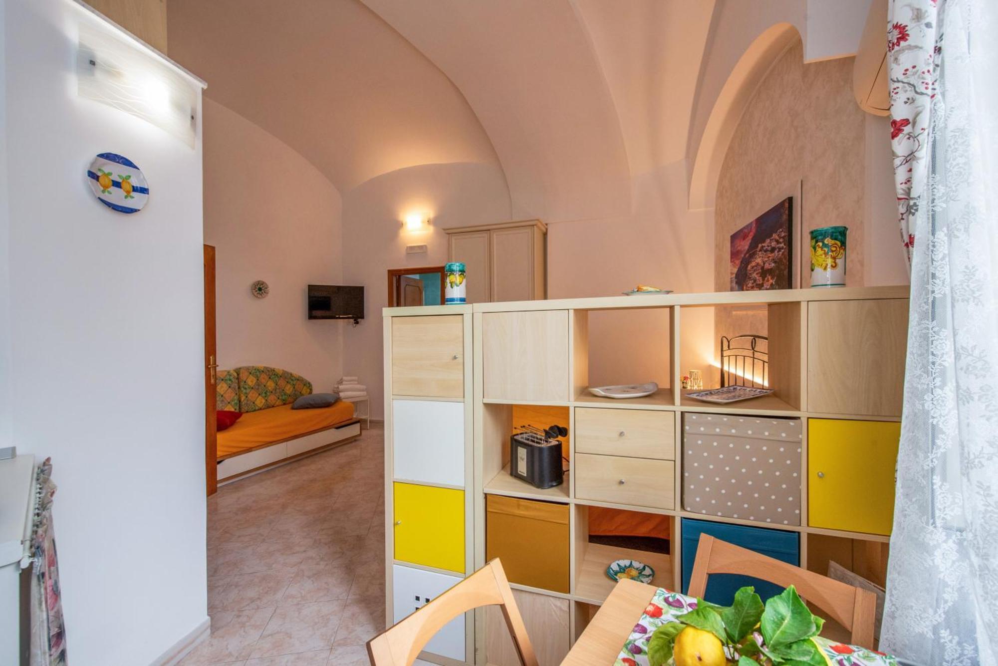 Casa Hermes Atrani Eksteriør billede
