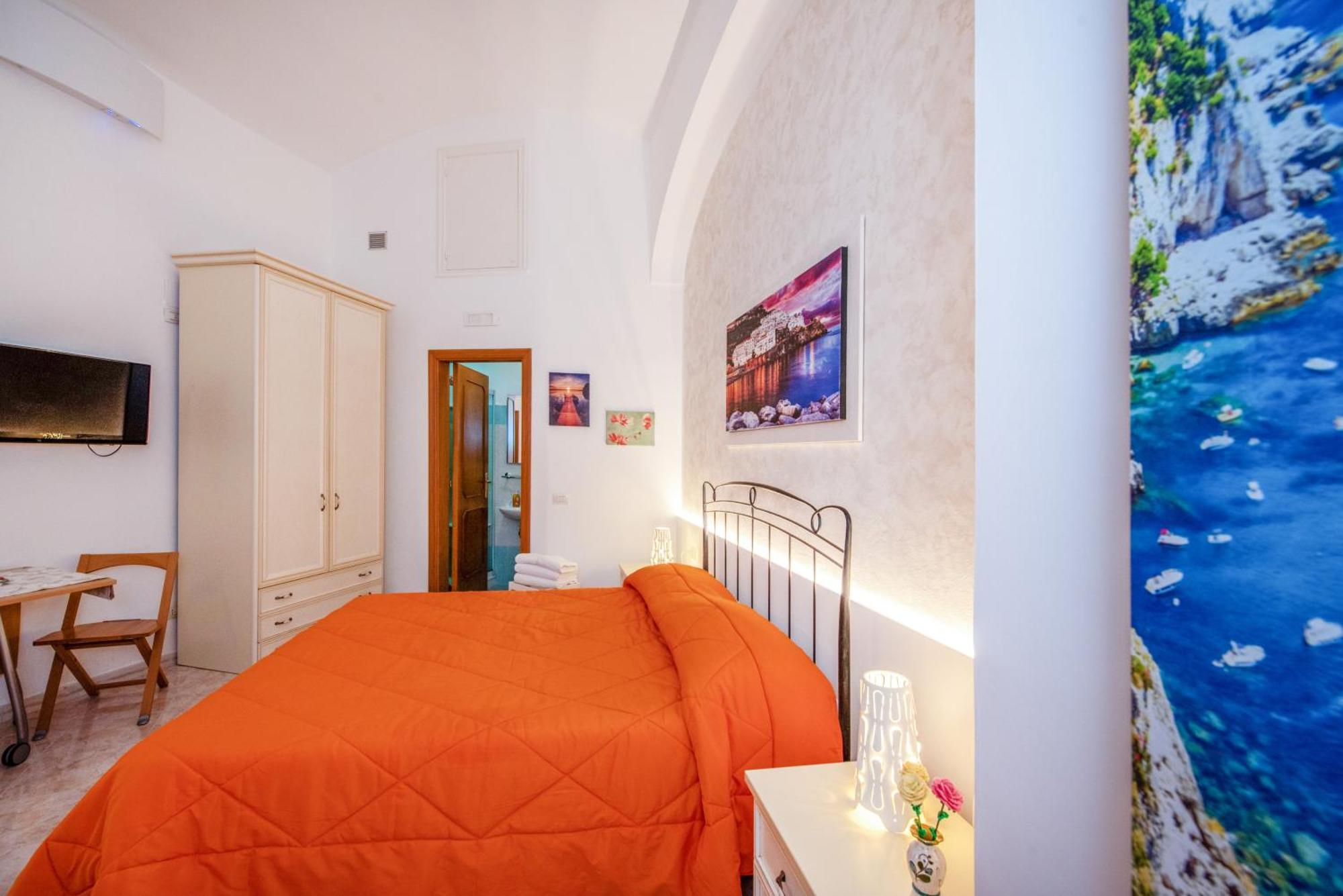 Casa Hermes Atrani Eksteriør billede