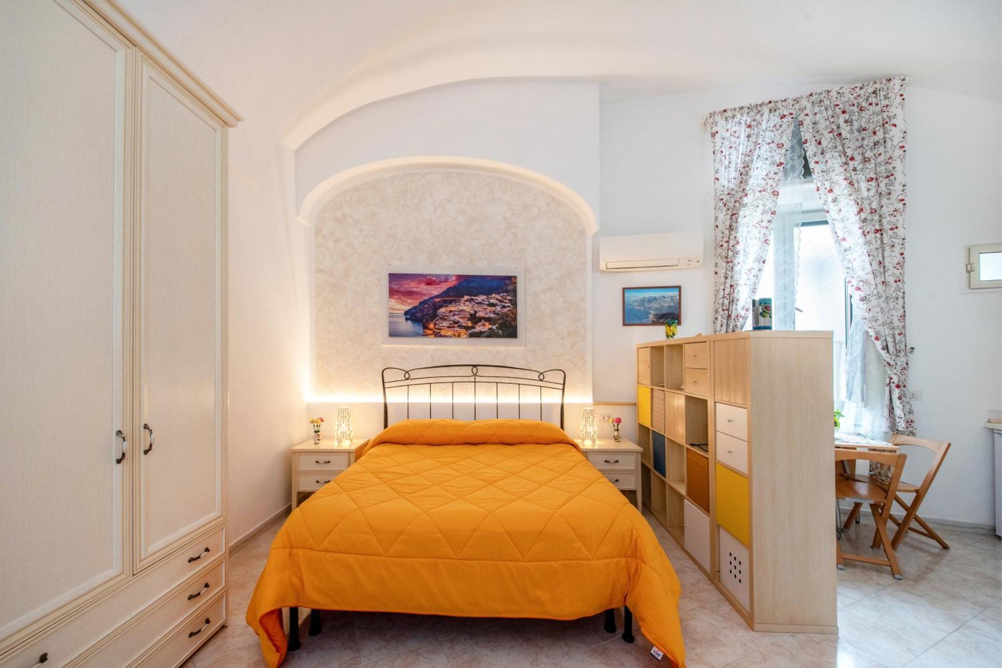 Casa Hermes Atrani Eksteriør billede